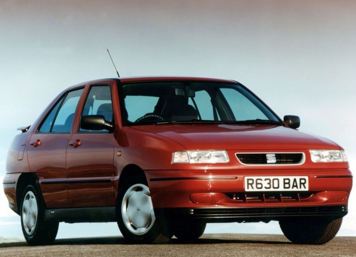 Технически характеристики за Seat Toledo I (1L) - picture 1