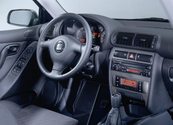 Τεχνικά χαρακτηριστικά για Seat Toledo II (1M2) - picture 4