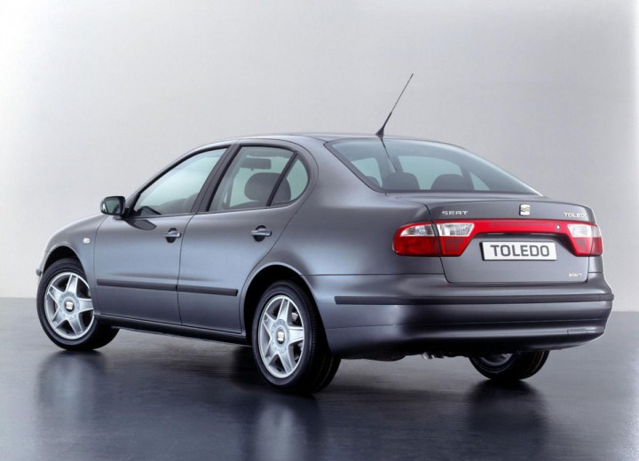 Τεχνικά χαρακτηριστικά για Seat Toledo II (1M2) - picture 3