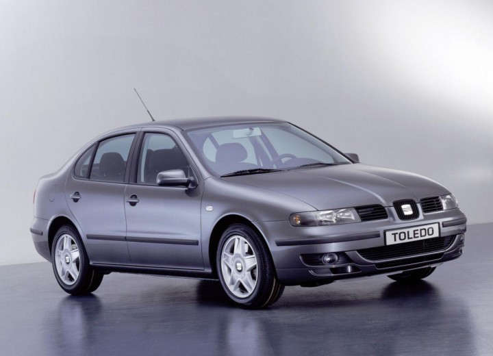 Τεχνικά χαρακτηριστικά για Seat Toledo II (1M2) - picture 1