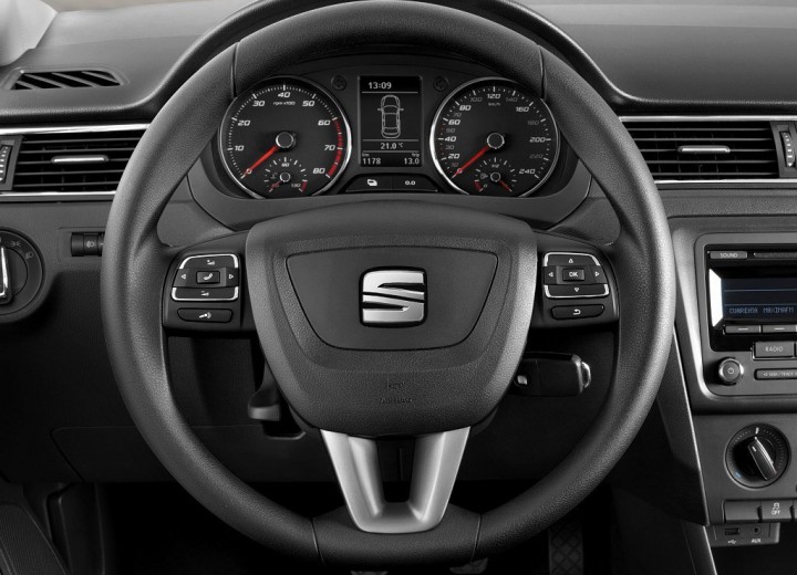 Технически характеристики за Seat Toledo IV - picture 8