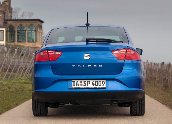 Технически характеристики за Seat Toledo IV - picture 5