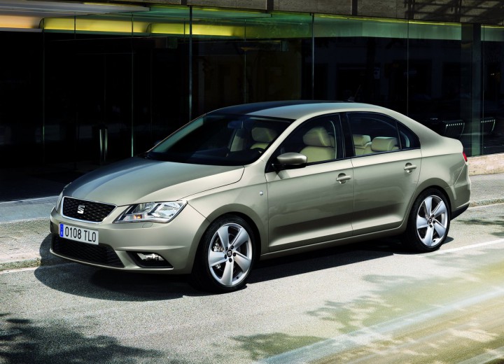 Технически характеристики за Seat Toledo IV - picture 1
