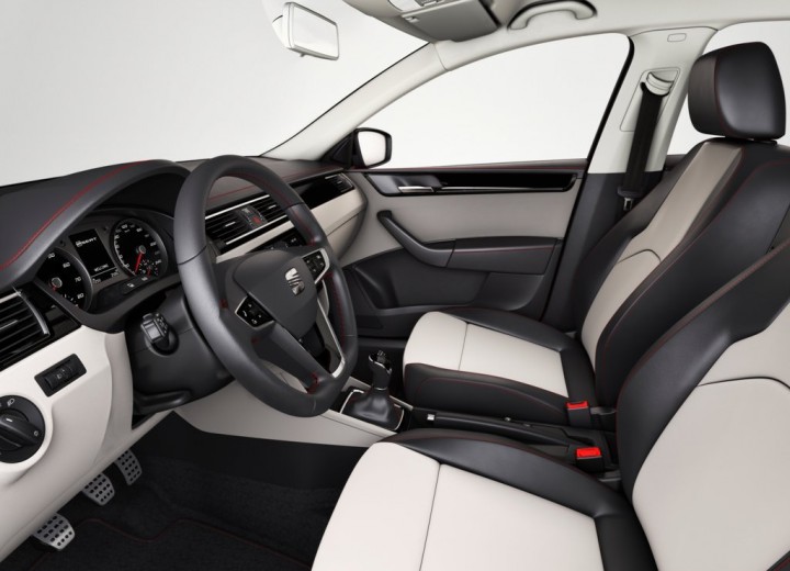 Технически характеристики за Seat Toledo IV - picture 10