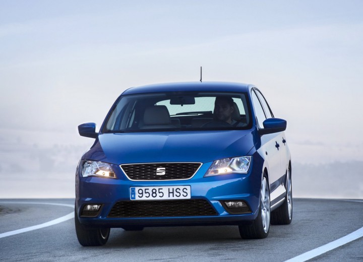 Технически характеристики за Seat Toledo IV - picture 2