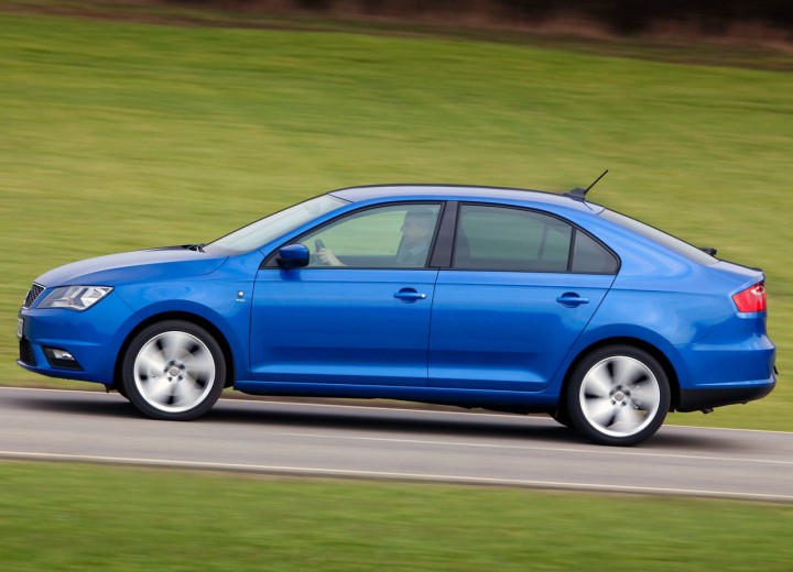 Технически характеристики за Seat Toledo IV - picture 3