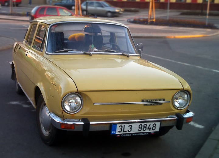 Caratteristiche tecniche di Skoda 100 - picture 1