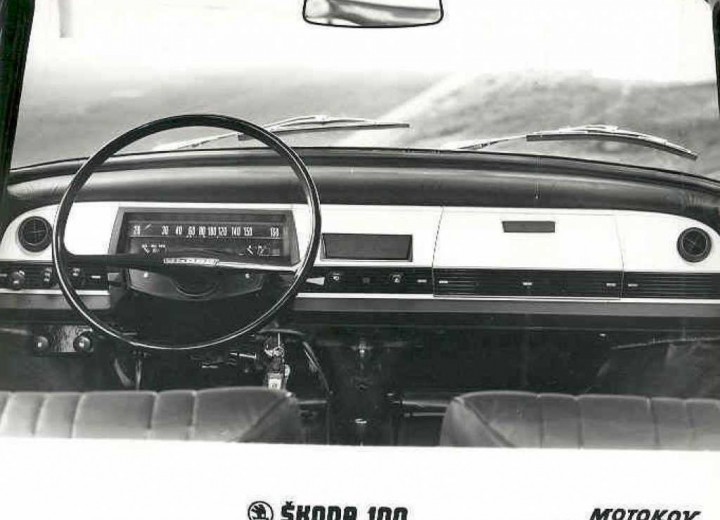Caratteristiche tecniche di Skoda 100 - picture 4