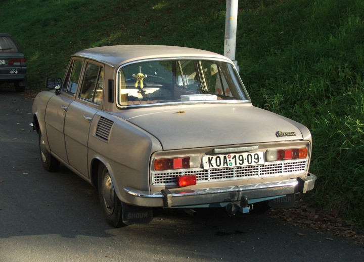 Caratteristiche tecniche di Skoda 100 - picture 3