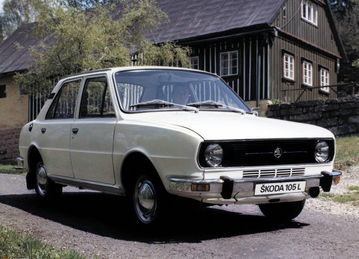 Technische Daten und Spezifikationen für Skoda 105,120 (742) - picture 3