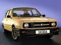 Technische Daten und Spezifikationen für Skoda 105,120 (742) - picture 1