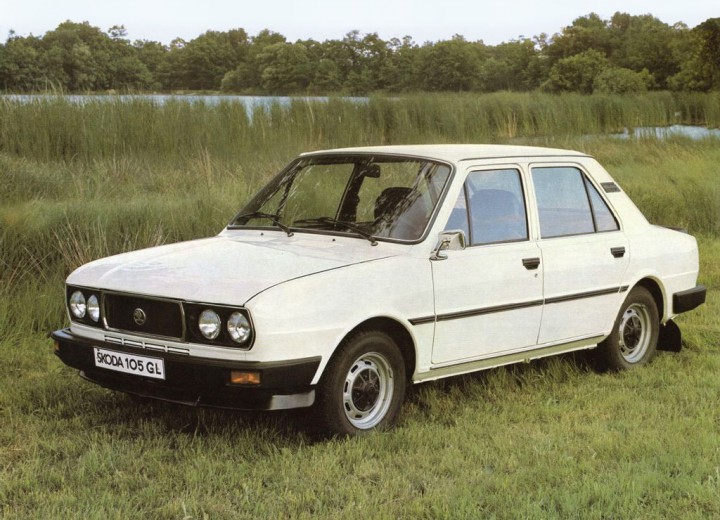 Caractéristiques techniques de Skoda 105,120 (744) - picture 3
