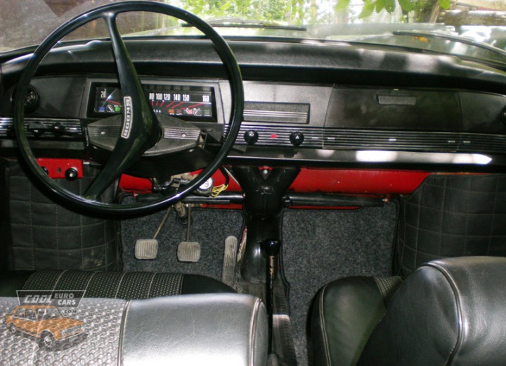 Technische Daten und Spezifikationen für Skoda 110 Coupe - picture 2