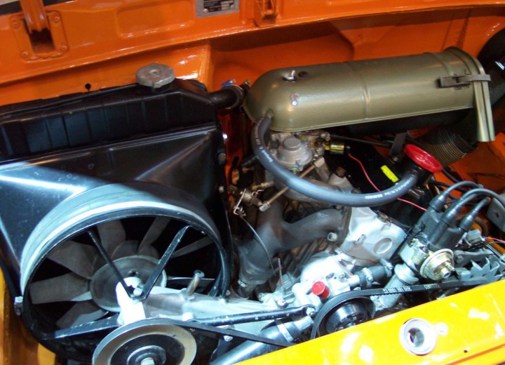 Technische Daten und Spezifikationen für Skoda 110 Coupe - picture 4
