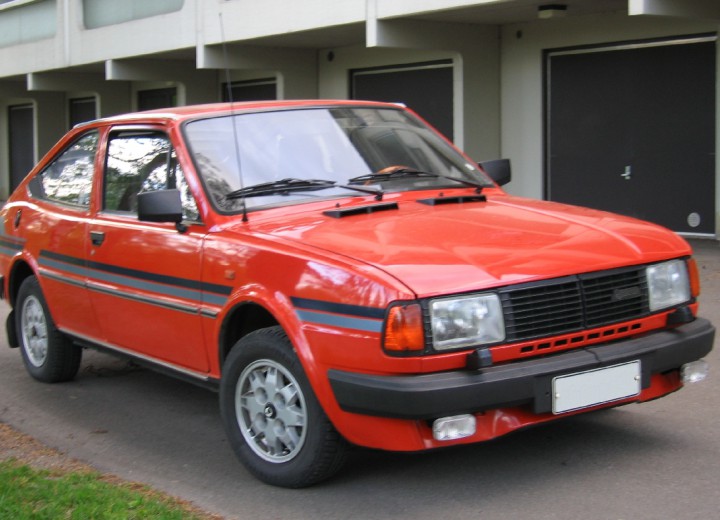 Technical specifications and characteristics for【Skoda 130】 - picture 4