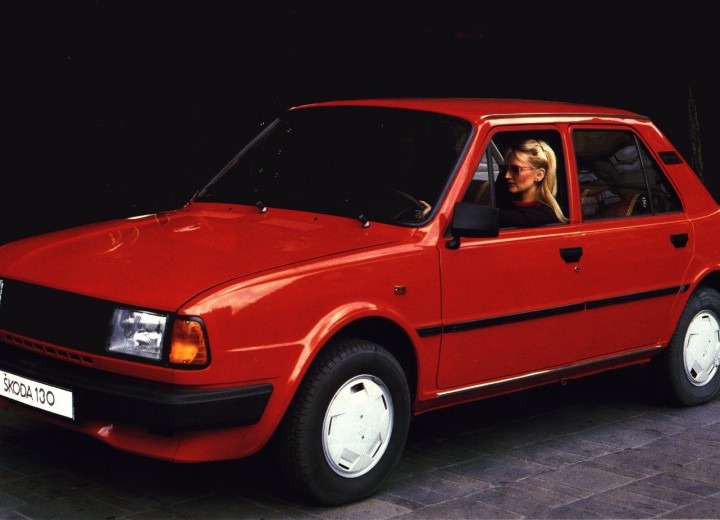 Technical specifications and characteristics for【Skoda 130】 - picture 1