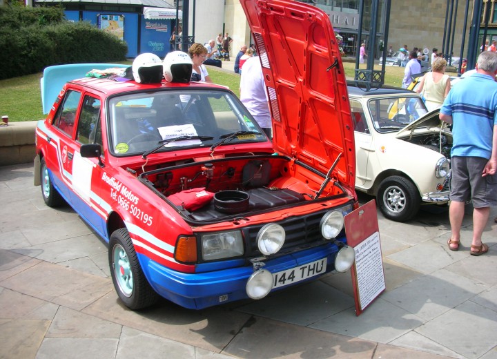 Technical specifications and characteristics for【Skoda 130】 - picture 2