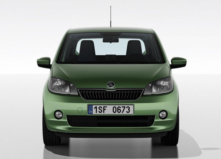 Технически характеристики за Skoda Citigo hatchback 3d - picture 2