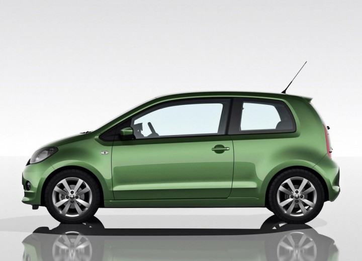Технически характеристики за Skoda Citigo hatchback 3d - picture 3