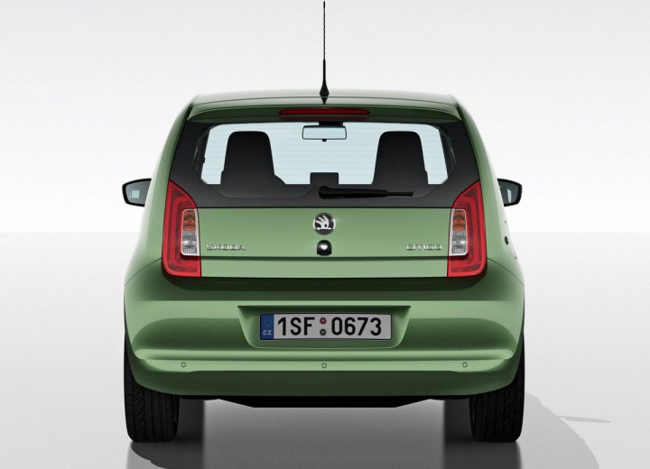 Технически характеристики за Skoda Citigo hatchback 3d - picture 5