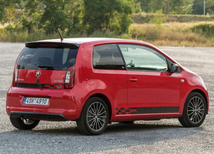 Технически характеристики за Skoda Citigo Restyling 3d - picture 3