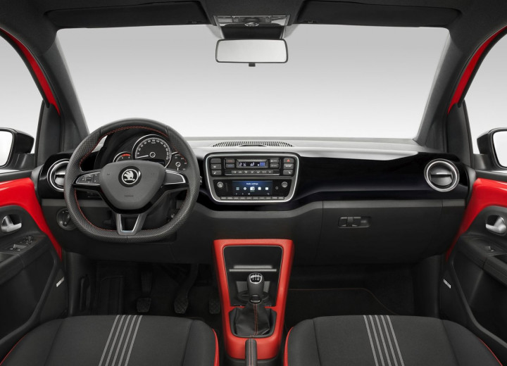 Технически характеристики за Skoda Citigo Restyling 3d - picture 5