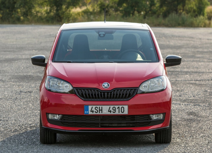 Технически характеристики за Skoda Citigo Restyling 3d - picture 2