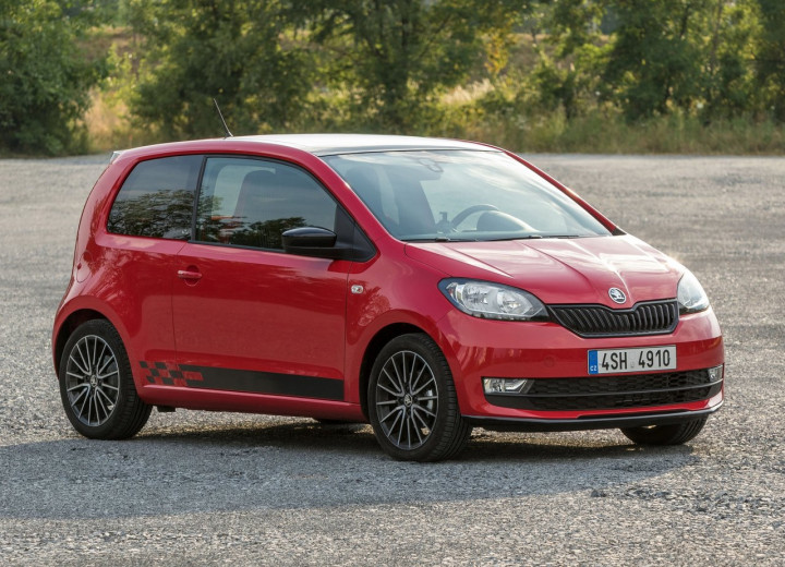 Технически характеристики за Skoda Citigo Restyling 3d - picture 1