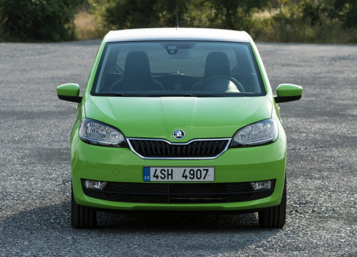 Технически характеристики за Skoda Citigo Restyling 5d - picture 2
