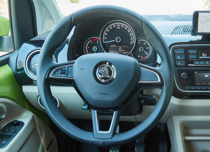 Технически характеристики за Skoda Citigo Restyling 5d - picture 7
