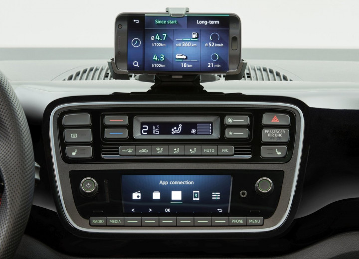 Технически характеристики за Skoda Citigo Restyling 5d - picture 9