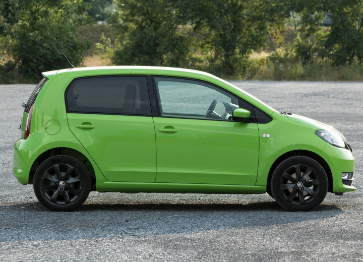 Технически характеристики за Skoda Citigo Restyling 5d - picture 3