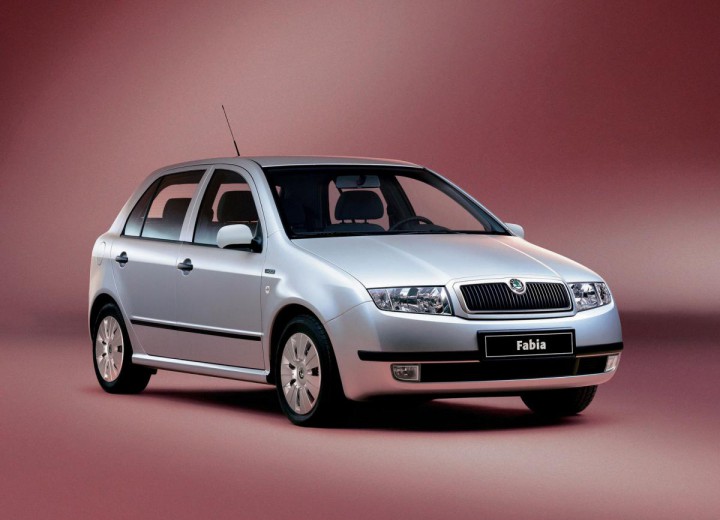 Caractéristiques techniques de Skoda Fabia I (6Y) - picture 2