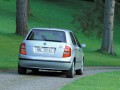 Caractéristiques techniques de Skoda Fabia I (6Y) - picture 4