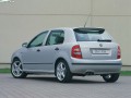 Caractéristiques techniques de Skoda Fabia I (6Y) - picture 5