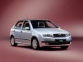 Caractéristiques techniques de Skoda Fabia I (6Y) - picture 2