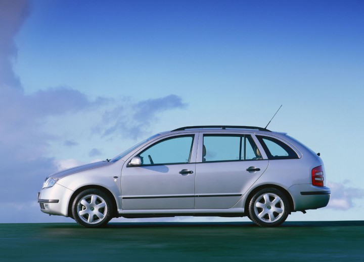 Технически характеристики за Skoda Fabia I Combi (6Y) - picture 2