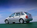 Технически характеристики за Skoda Fabia I Combi (6Y) - picture 3