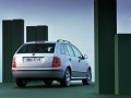 Технически характеристики за Skoda Fabia I Combi (6Y) - picture 4