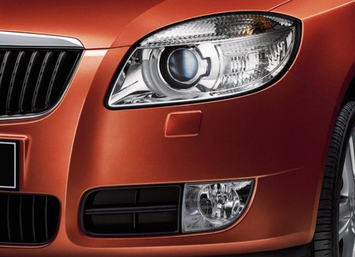 Технические характеристики о Skoda Fabia II Combi - picture 14