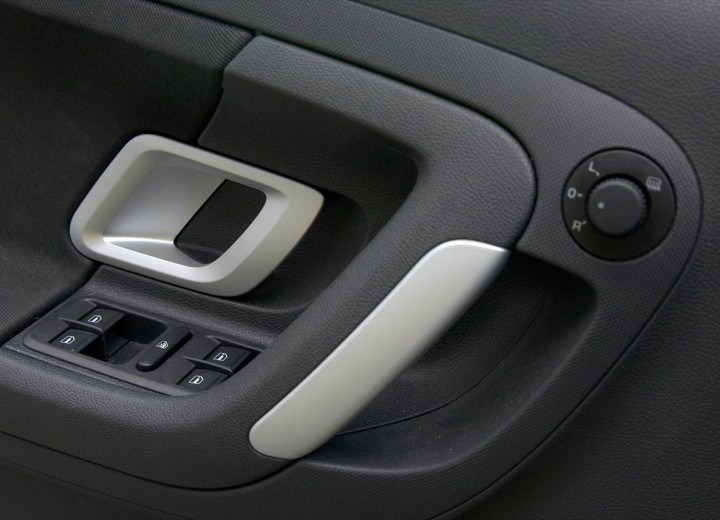 Технические характеристики о Skoda Fabia II Combi - picture 10