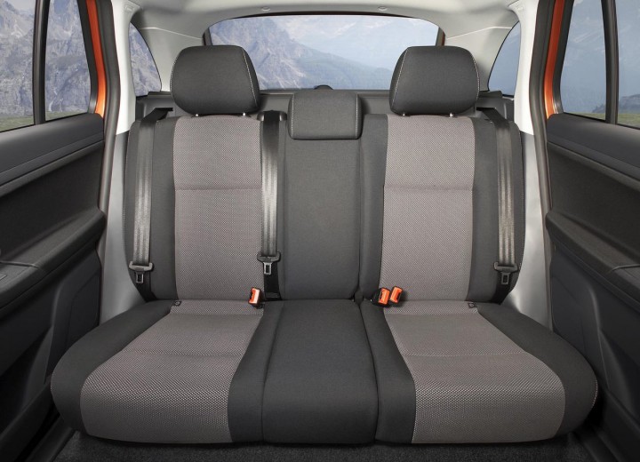 Технические характеристики о Skoda Fabia II Combi - picture 11
