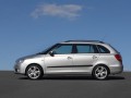 Технические характеристики о Skoda Fabia II Combi - picture 4