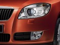 Технические характеристики о Skoda Fabia II Combi - picture 14