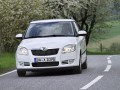 Технические характеристики о Skoda Fabia II Combi - picture 2
