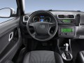 Технические характеристики о Skoda Fabia II Combi - picture 7