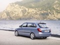 Технические характеристики о Skoda Fabia II Combi - picture 3