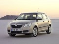 Caractéristiques techniques de Skoda Fabia II - picture 1