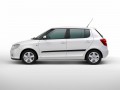 Caractéristiques techniques de Skoda Fabia II - picture 4
