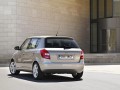 Caractéristiques techniques de Skoda Fabia II - picture 2